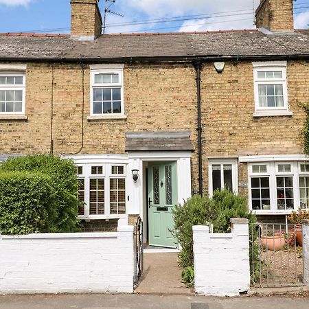 Minster Cottage Lincoln Exterior foto