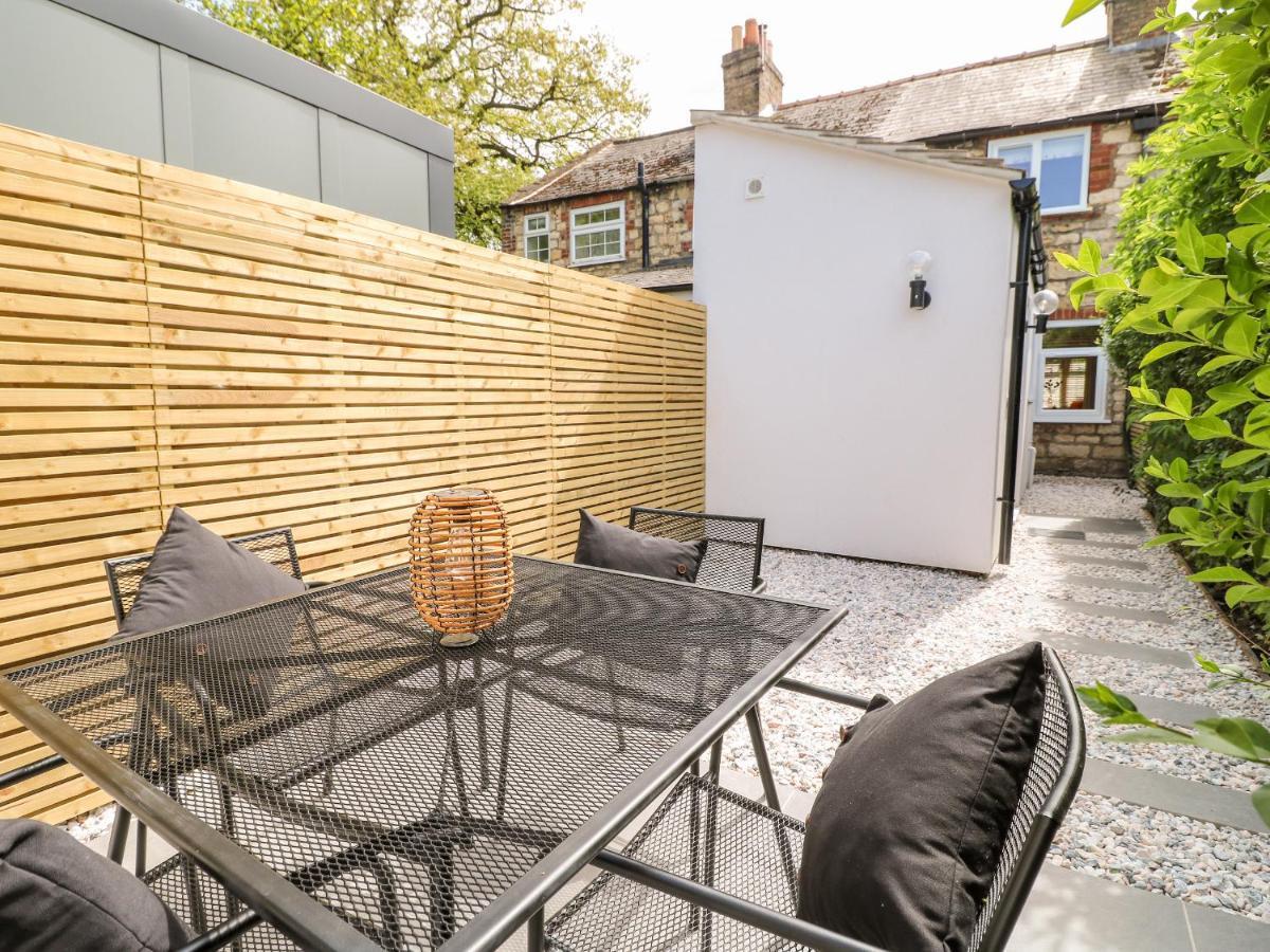 Minster Cottage Lincoln Exterior foto